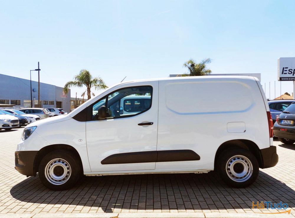 Opel Combo 1.5 CDTI L1H1Enjoy  - IVA Dedutvel - Cx. 6 veloc.