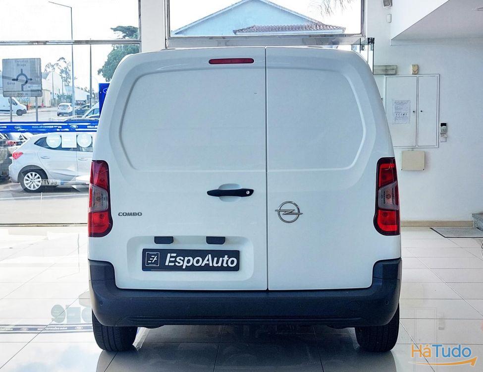Opel Combo 1.5 CDTI L1H1Enjoy  - IVA Dedutvel - Cx. 6 veloc.