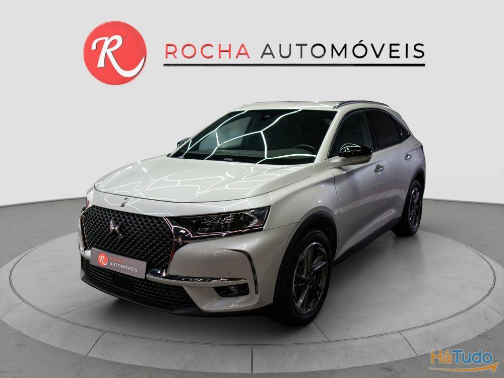 DS DS7 Crossback E-Tense Bastille+ EAT8