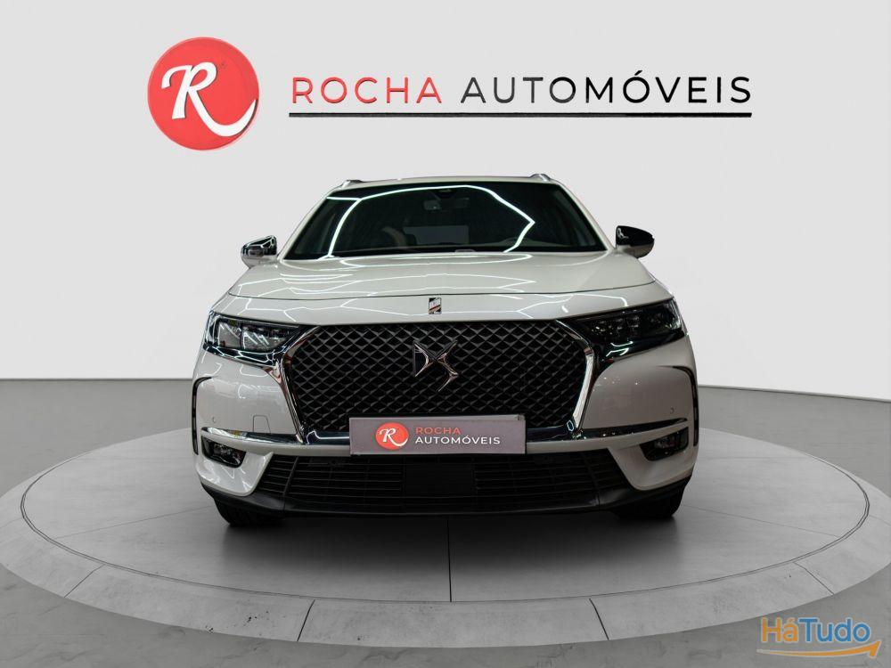 DS DS7 Crossback E-Tense Bastille+ EAT8