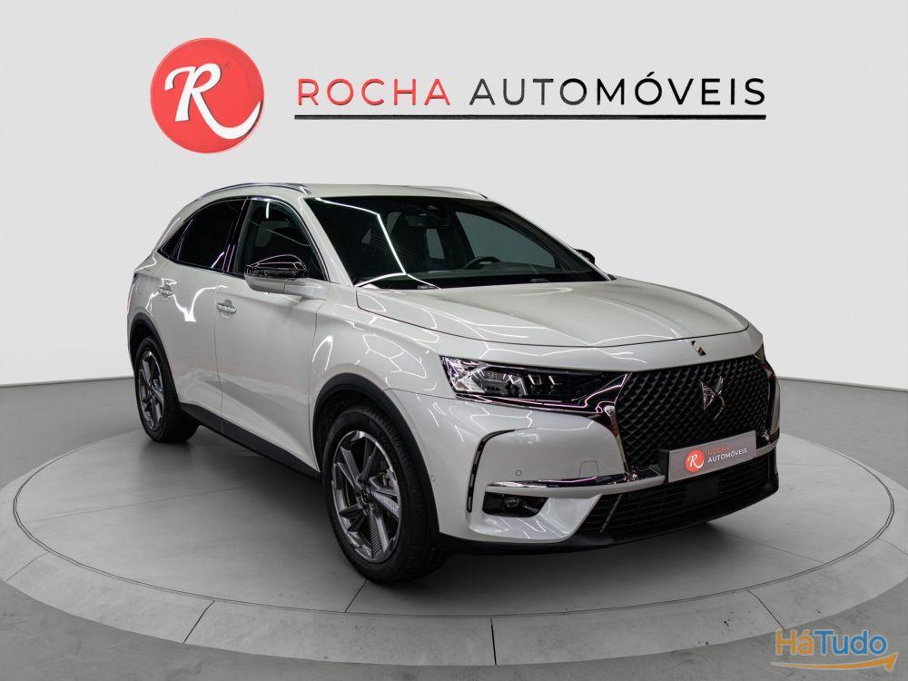 DS DS7 Crossback E-Tense Bastille+ EAT8