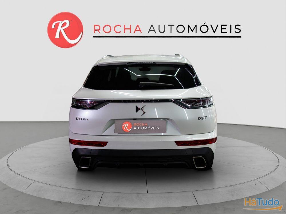 DS DS7 Crossback E-Tense Bastille+ EAT8