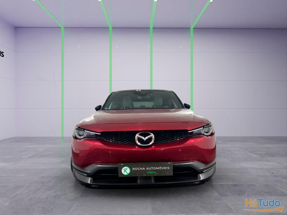 Mazda MX-30 e-Skyactiv Makoto Urban Expression+Premium
