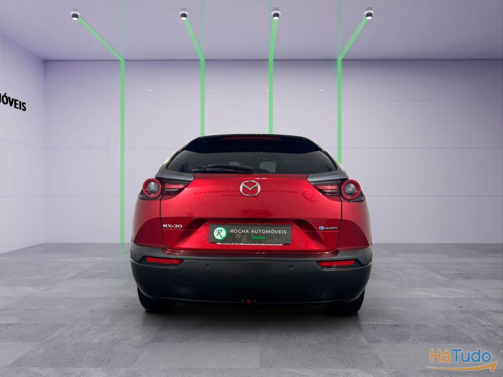 Mazda MX-30 e-Skyactiv Makoto Urban Expression+Premium