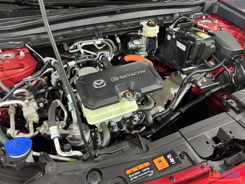 Mazda MX-30 e-Skyactiv Makoto Urban Expression+Premium