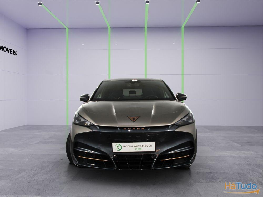 Cupra Tavascan 77 kWh Adrenaline
