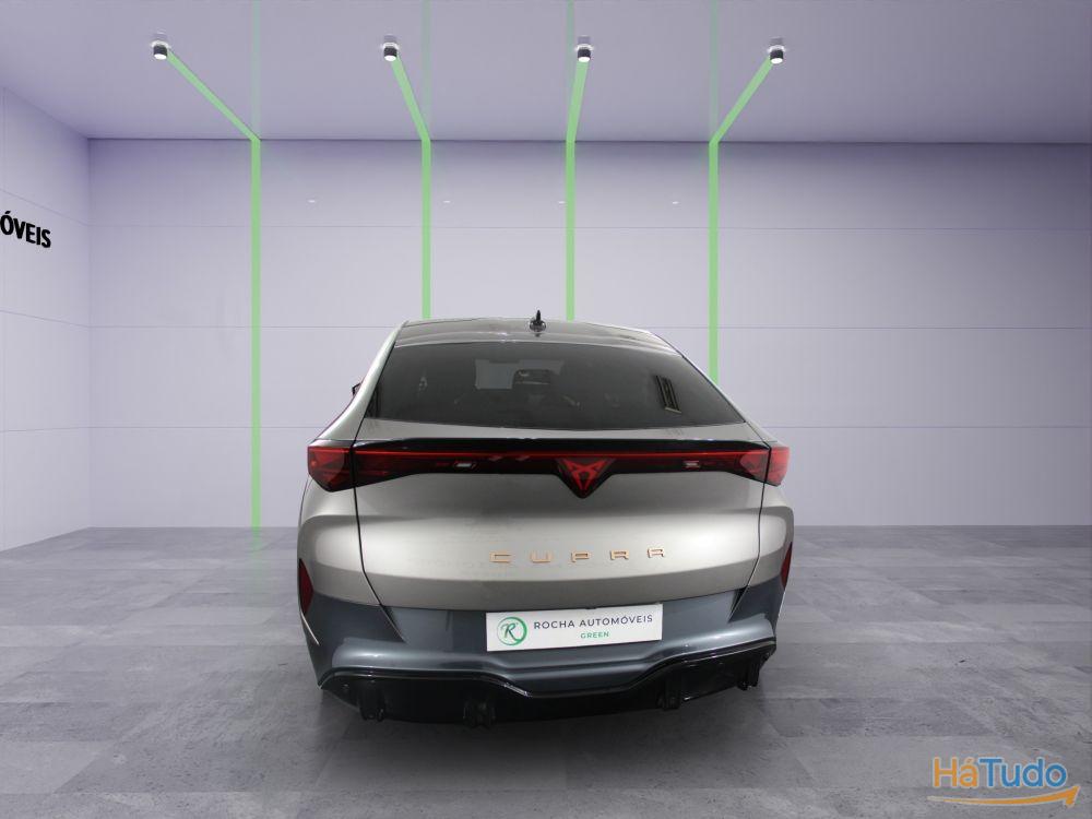 Cupra Tavascan 77 kWh Adrenaline