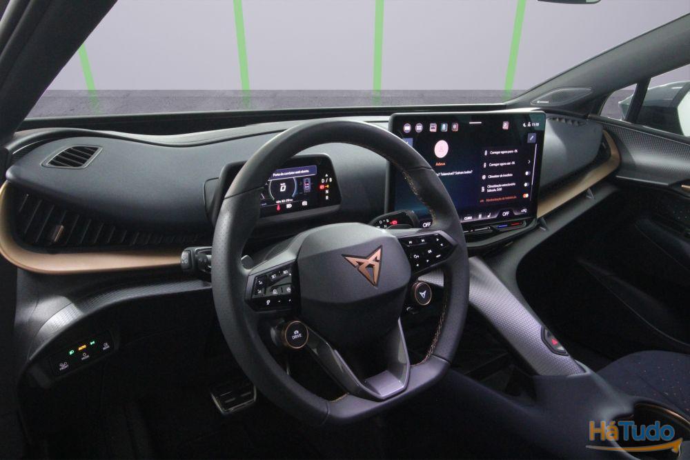 Cupra Tavascan 77 kWh Adrenaline