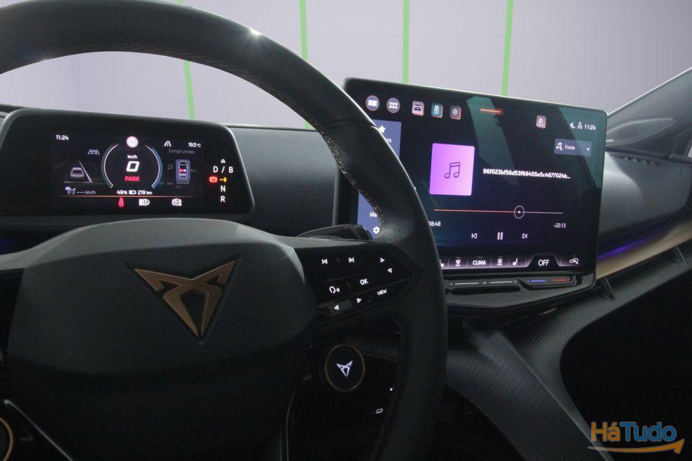 Cupra Tavascan 77 kWh Adrenaline