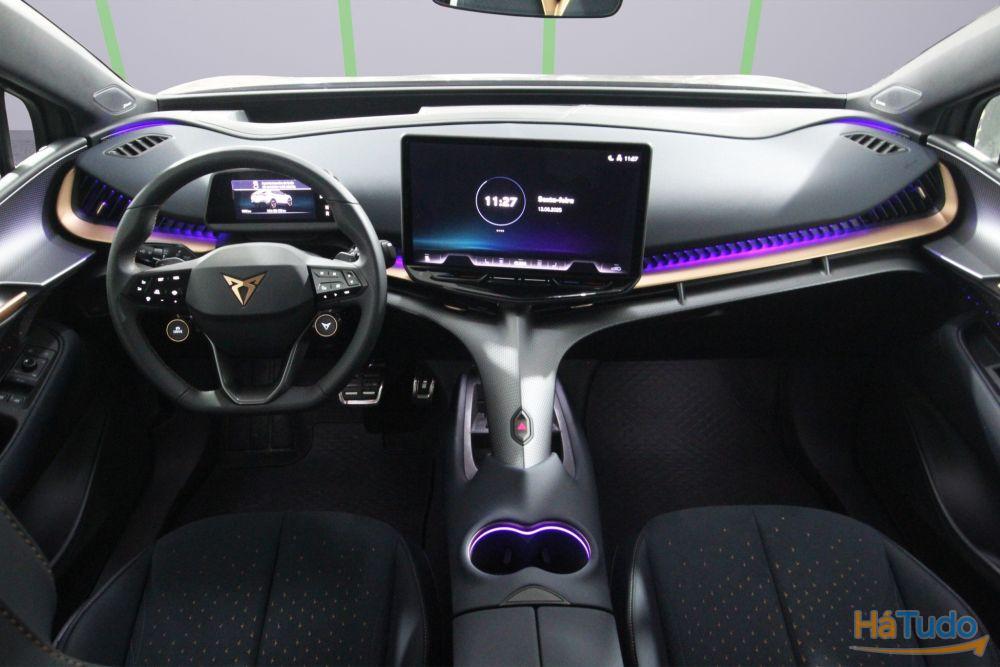Cupra Tavascan 77 kWh Adrenaline