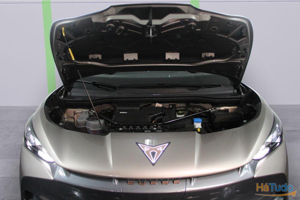 Cupra Tavascan 77 kWh Adrenaline