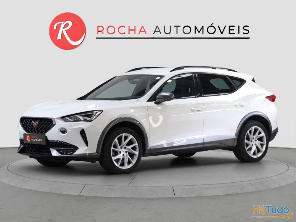 Cupra Formentor 1.5 TSI BASE DSG