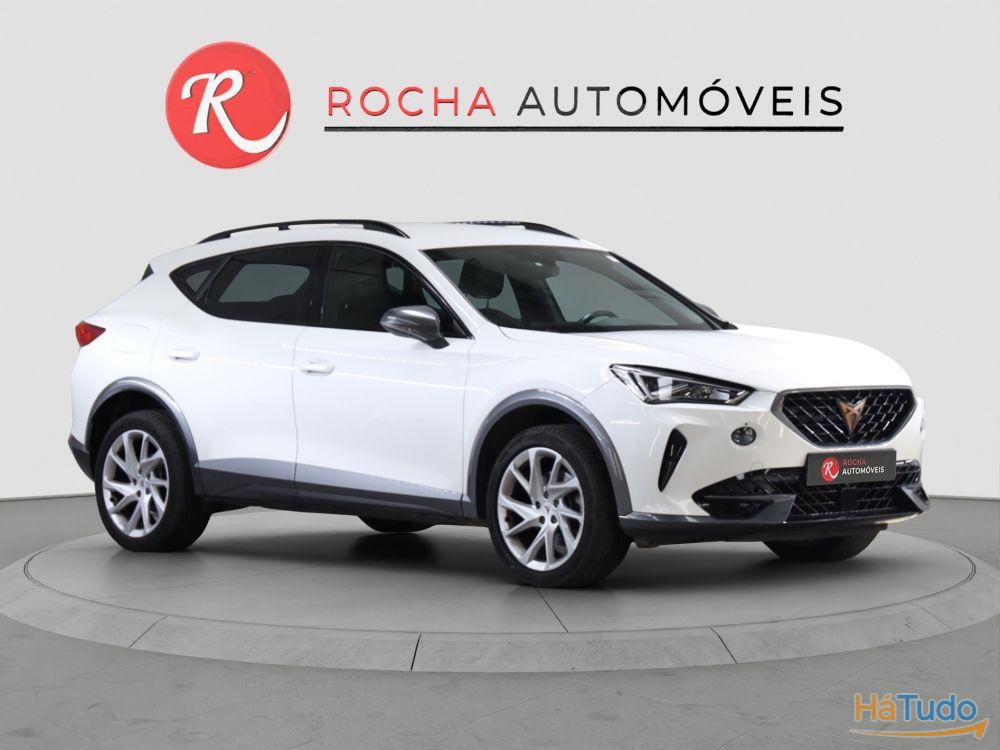 Cupra Formentor 1.5 TSI BASE DSG