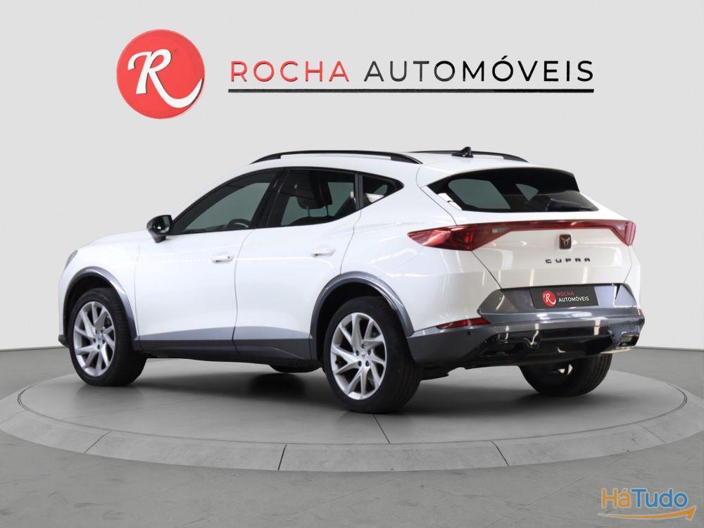 Cupra Formentor 1.5 TSI BASE DSG