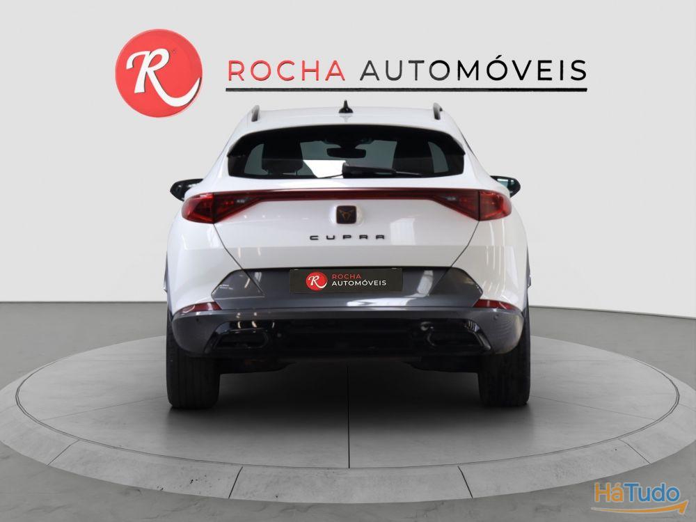 Cupra Formentor 1.5 TSI BASE DSG