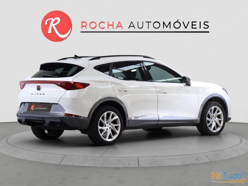 Cupra Formentor 1.5 TSI BASE DSG