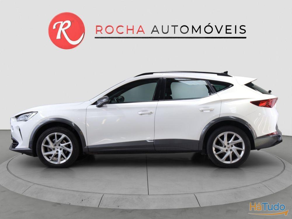 Cupra Formentor 1.5 TSI BASE DSG