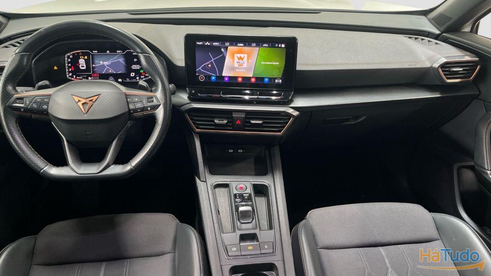 Cupra Formentor 1.5 TSI BASE DSG