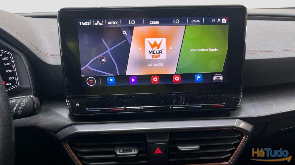 Cupra Formentor 1.5 TSI BASE DSG