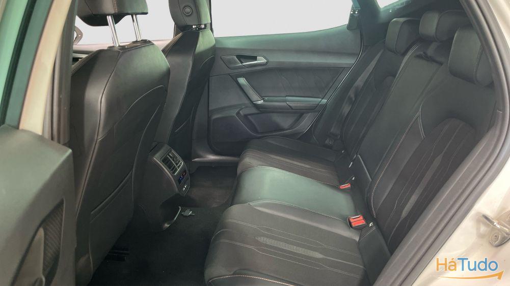 Cupra Formentor 1.5 TSI BASE DSG
