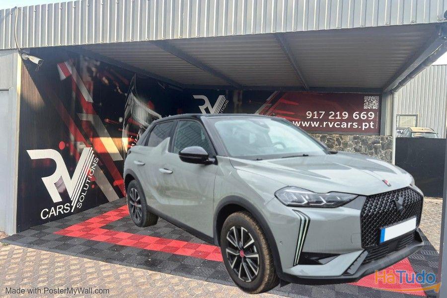 DS DS3 Crossback PERFORMANCE