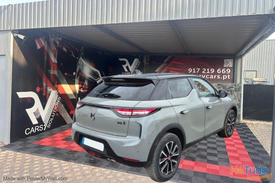 DS DS3 Crossback PERFORMANCE