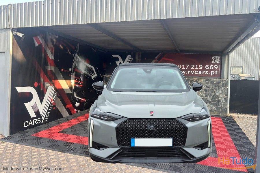 DS DS3 Crossback PERFORMANCE