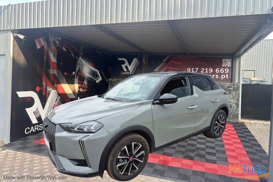 DS DS3 Crossback PERFORMANCE
