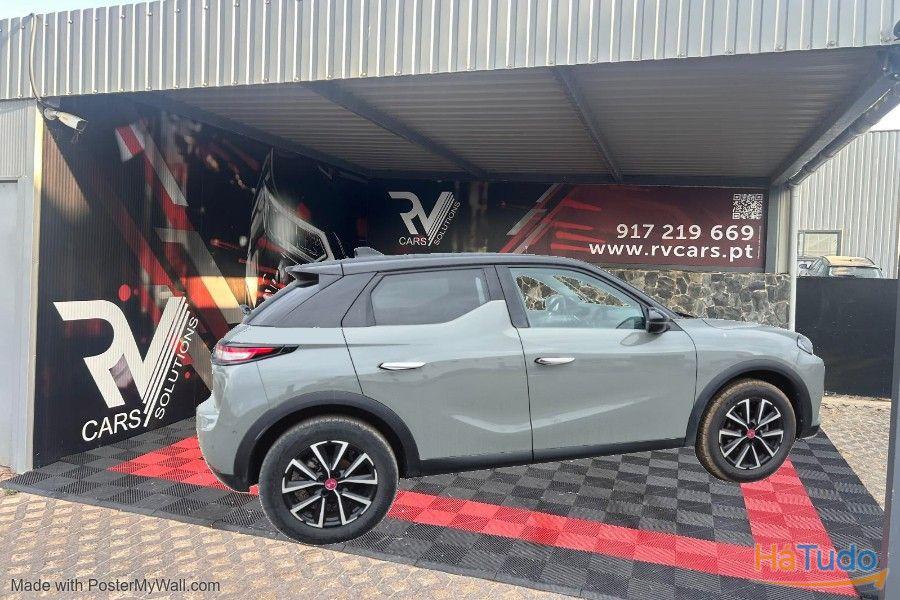 DS DS3 Crossback PERFORMANCE