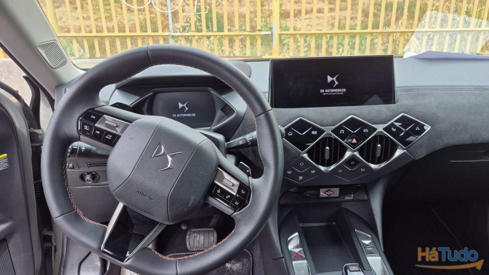 DS DS3 Crossback PERFORMANCE