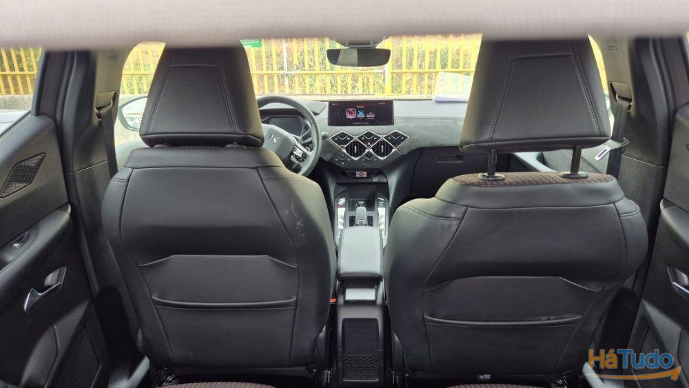 DS DS3 Crossback PERFORMANCE