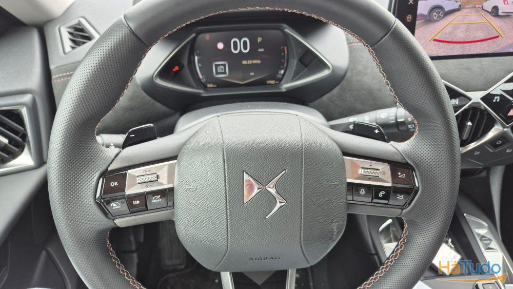 DS DS3 Crossback PERFORMANCE
