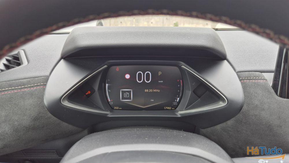 DS DS3 Crossback PERFORMANCE