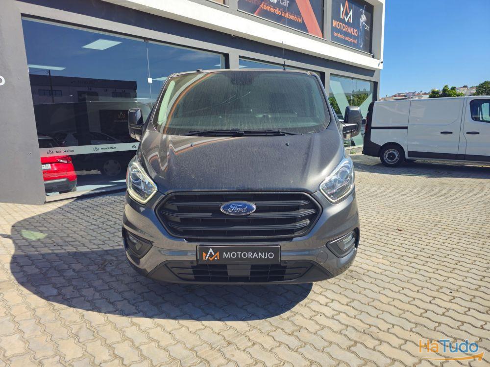 Ford Transit Custom 300L1 2.0 H1-T.B.Trend