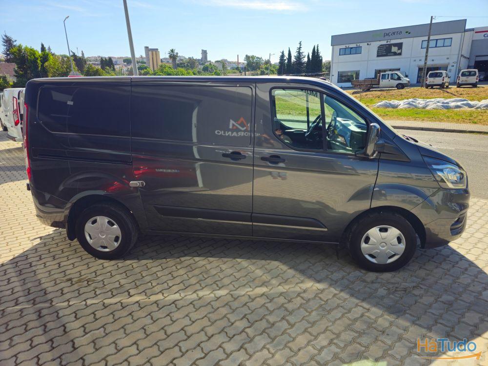 Ford Transit Custom 300L1 2.0 H1-T.B.Trend