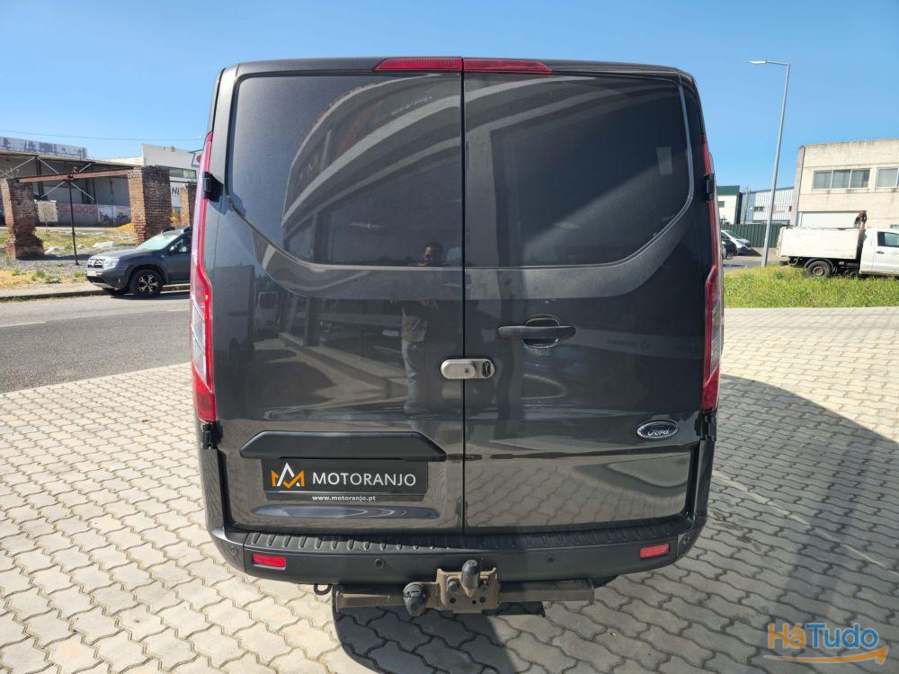 Ford Transit Custom 300L1 2.0 H1-T.B.Trend