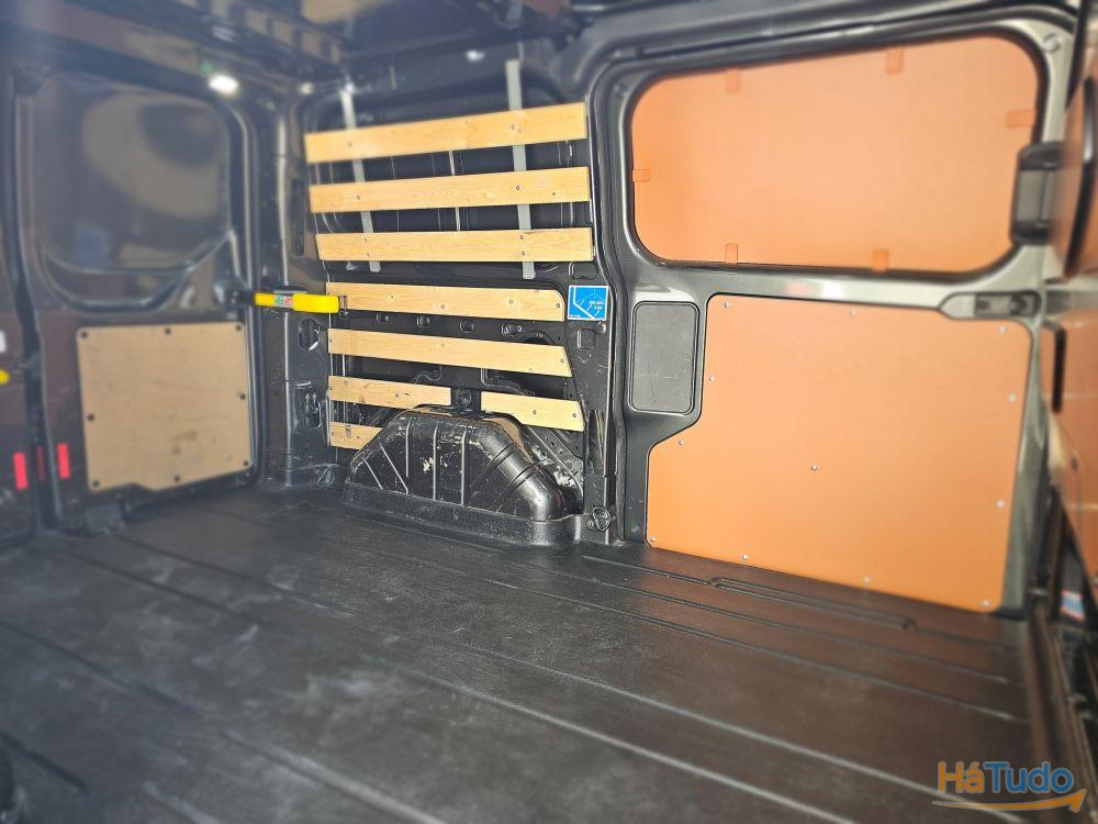 Ford Transit Custom 300L1 2.0 H1-T.B.Trend