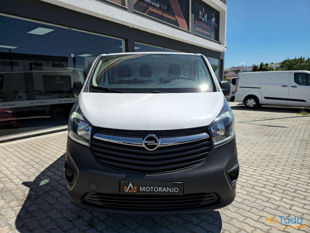 Opel Vivaro 1.6 D (CDTI) L1H1 S&S