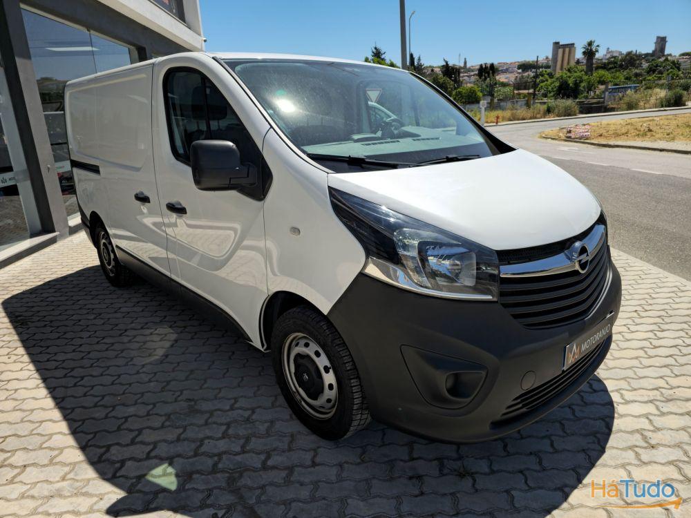 Opel Vivaro 1.6 D (CDTI) L1H1 S&S