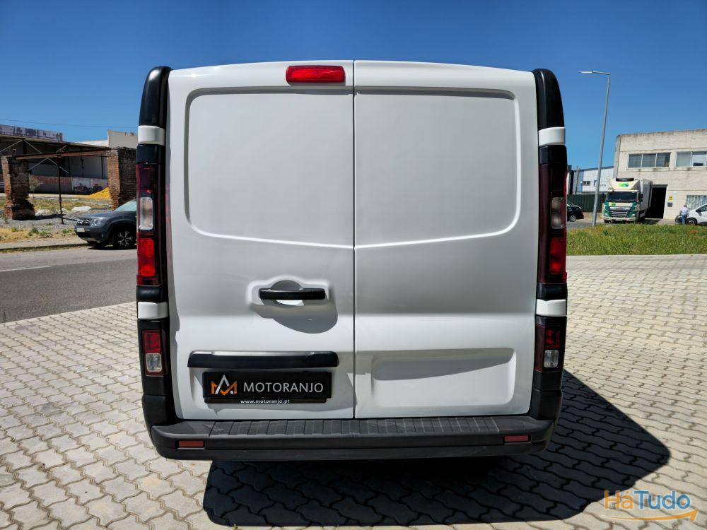 Opel Vivaro 1.6 D (CDTI) L1H1 S&S