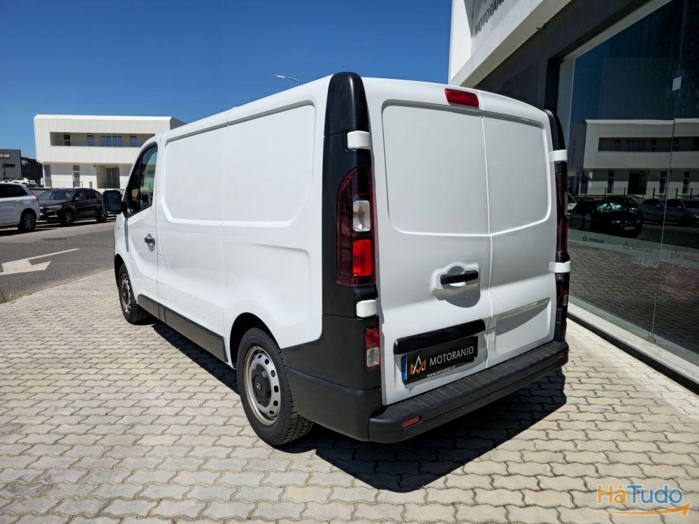 Opel Vivaro 1.6 D (CDTI) L1H1 S&S