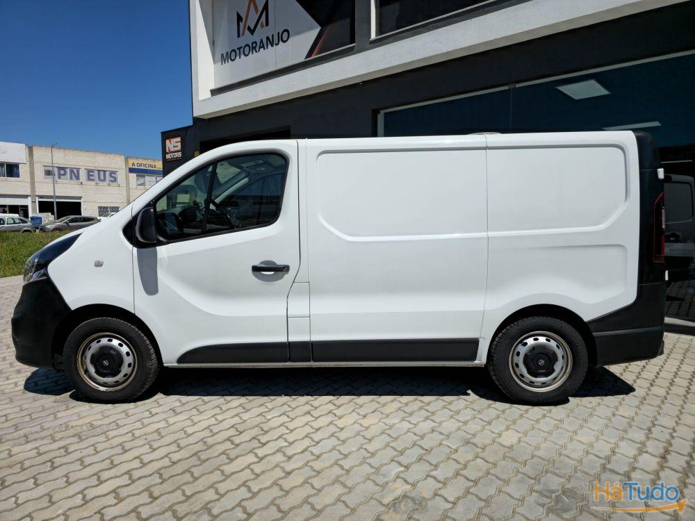 Opel Vivaro 1.6 D (CDTI) L1H1 S&S