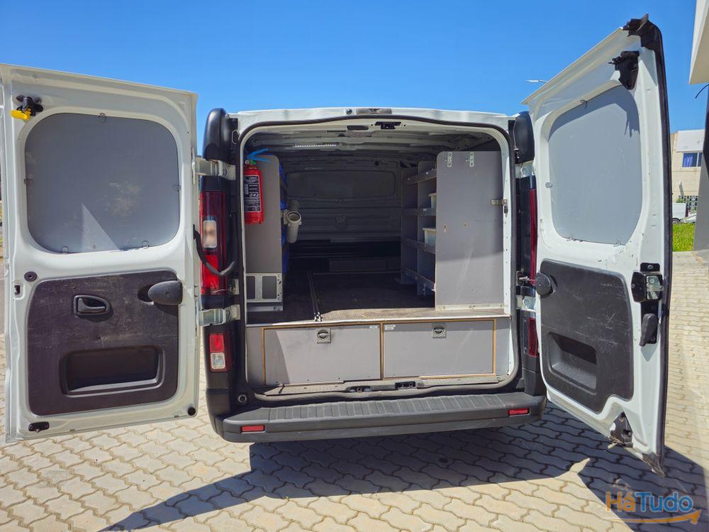 Opel Vivaro 1.6 D (CDTI) L1H1 S&S