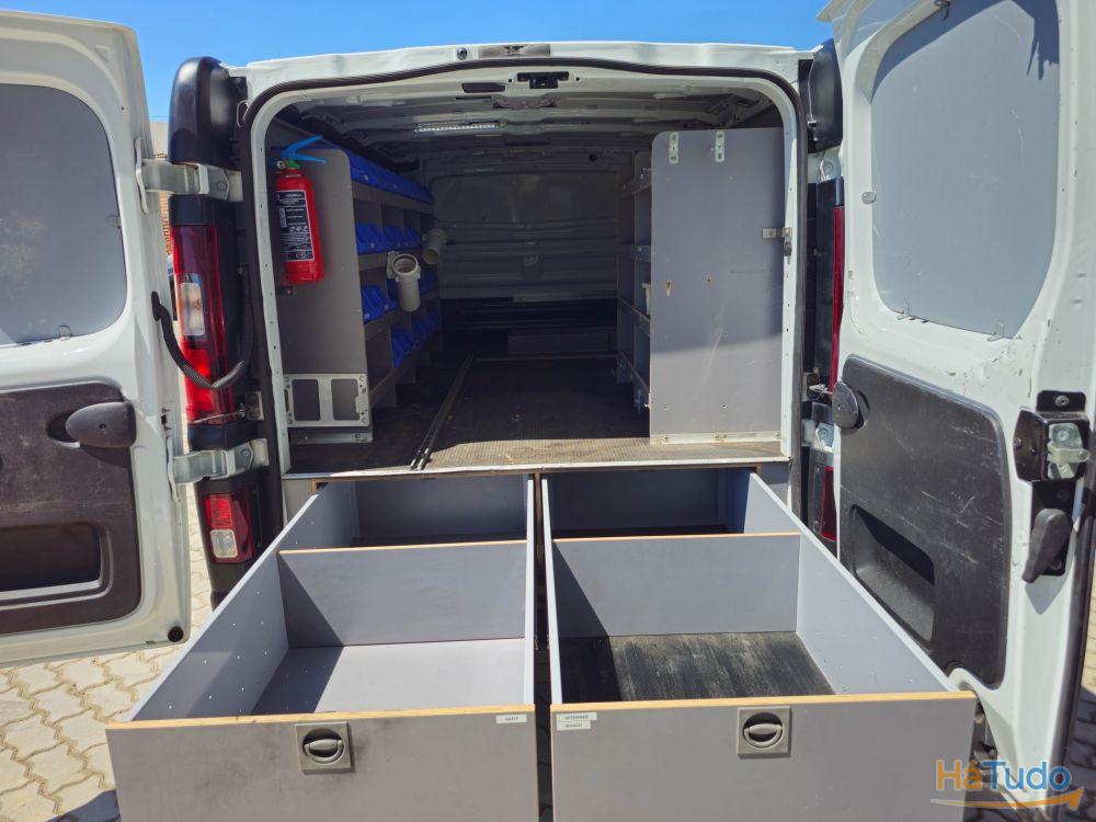 Opel Vivaro 1.6 D (CDTI) L1H1 S&S