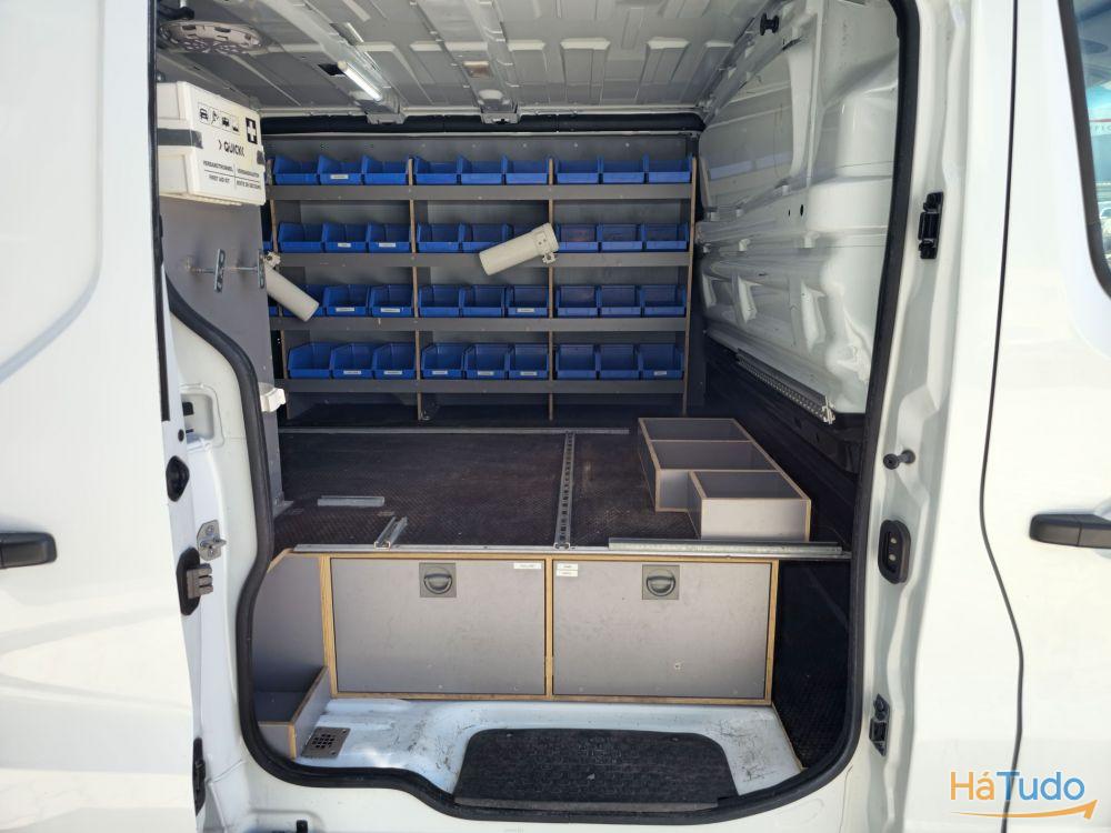 Opel Vivaro 1.6 D (CDTI) L1H1 S&S