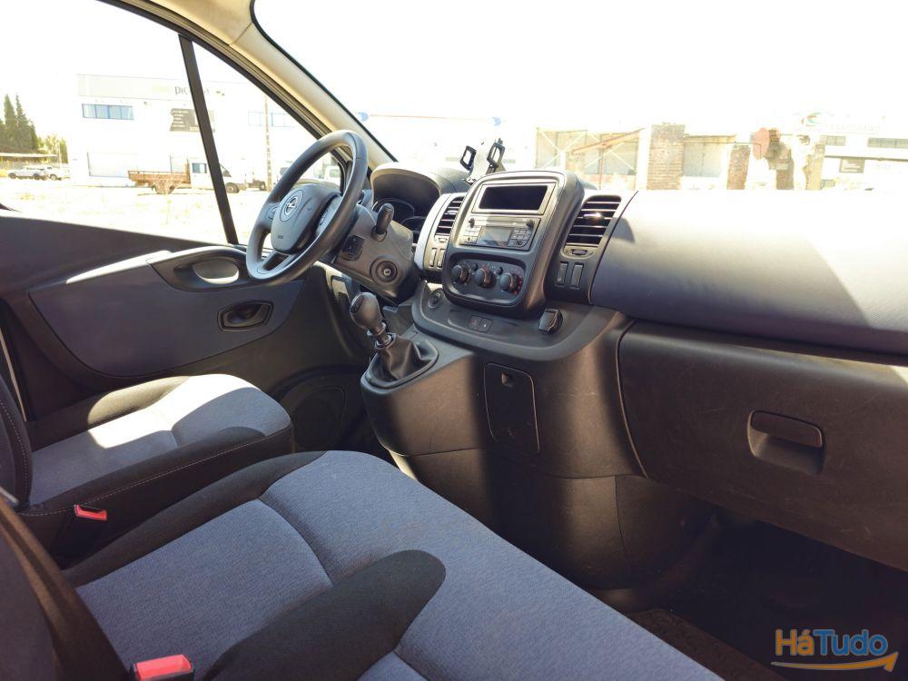 Opel Vivaro 1.6 D (CDTI) L1H1 S&S