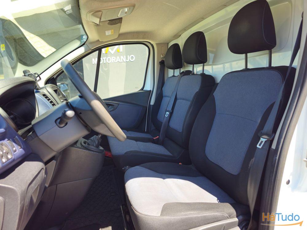 Opel Vivaro 1.6 D (CDTI) L1H1 S&S