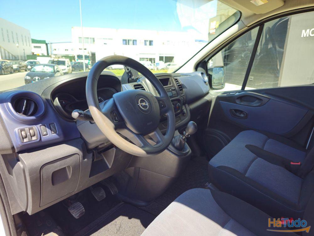 Opel Vivaro 1.6 D (CDTI) L1H1 S&S