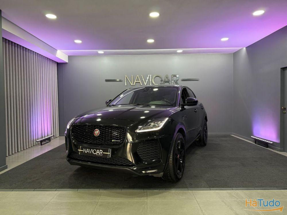 Jaguar E-Pace 2.0 i4D R-Dynamic S AWD Aut.