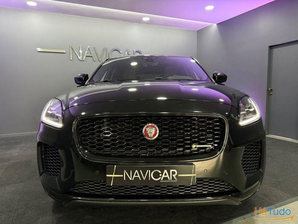 Jaguar E-Pace 2.0 i4D R-Dynamic S AWD Aut.